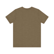 Short Sleeve - Floral Print T-shirt