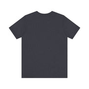 Short Sleeve - Floral Print T-shirt