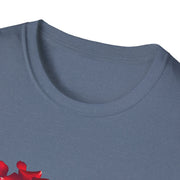 Unisex Softstyle T-Shirt - Heart of Roses