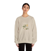 Heavy Blend™ - Floral Print - Sweatshirt - GlassyTee