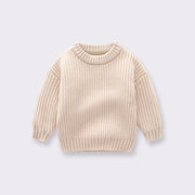 Baby's Hand knitted Loose Sweater - GlassyTee