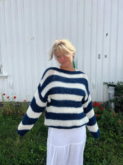 Cozy Chic Knitted Sweater - GlassyTee
